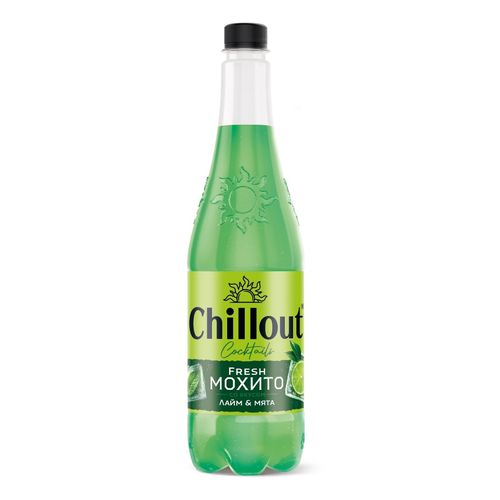 Газированный напиток Chillout Фреш Мохито 900 мл