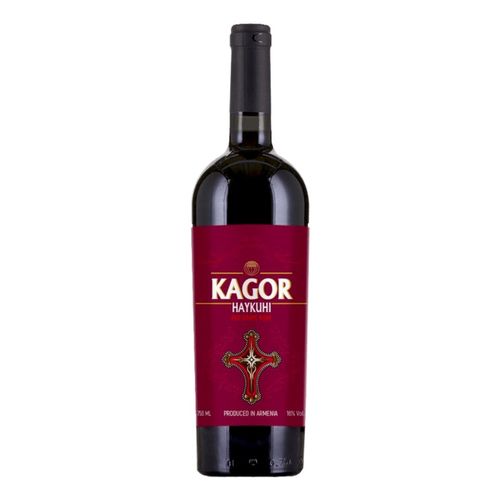 Вино Haykuhi Kagor красное сладкое 750 мл Армения