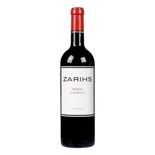Вино Borsao Zarihs Syrah Campo de Borja DO красное сухое 750 мл Испания