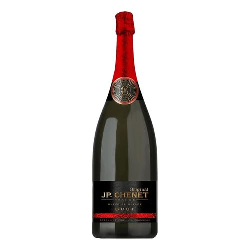 Вино игристое J.P. Chenet Original Blanc de Blancs Brut белое брют 1,5 л Франция