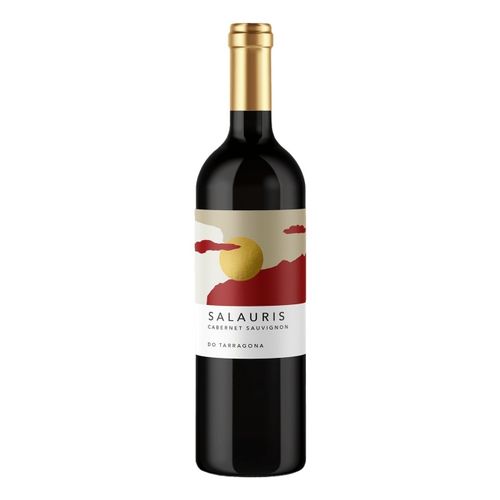 Вино Salauris Cabernet Sauvignon красное сухое 750 мл Испания