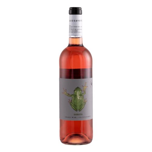 Вино Bodegaverde Garnacha Rosado розовое сухое 750 мл Испания