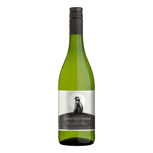 Вино Chacma's Bark Sauvignon Blanc белое сухое 750 мл ЮАР