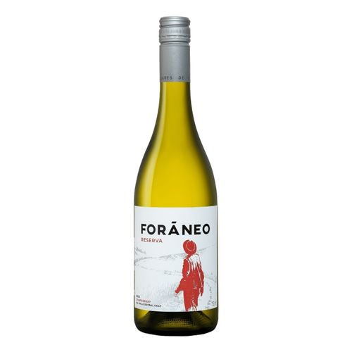 Вино Foraneo Reserva Chardonnay белое сухое 750 мл Чили