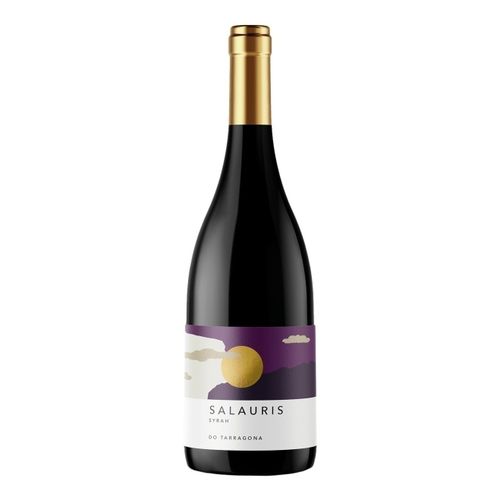 Вино Salauris Syrah красное сухое 750 мл Испания