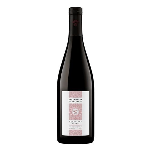 Вино Golubitskoe Estate Red Blend красное сухое 750 мл Россия