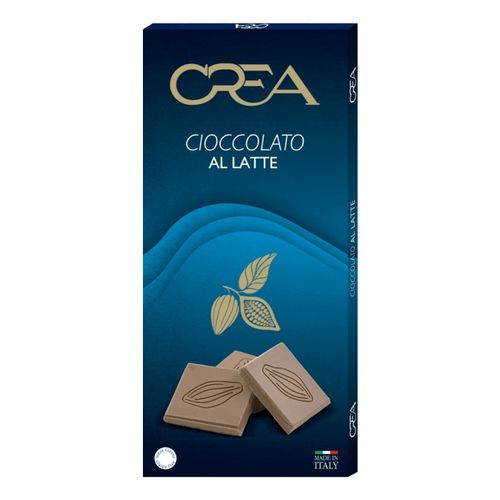 Шоколад Crea молочный 100 г