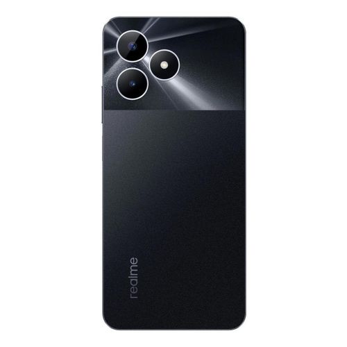 Смартфон Realme Note 50 RMX3834 чёрный - купить с доставкой на дом