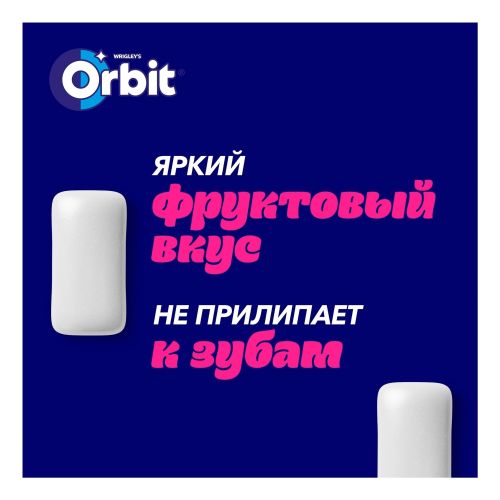 Жевательная резинка Orbit Сочный арбуз 13,6 г