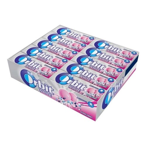 Жевательная резинка Orbit White Bubblemint 13,6 г