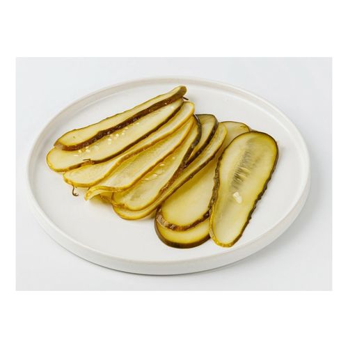 Огурцы ВкусВилл маринованные 350 г
