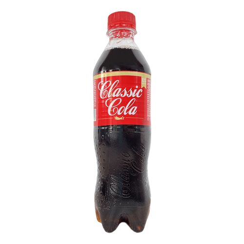 Газированный напиток Export Style Classic Cola 500 мл