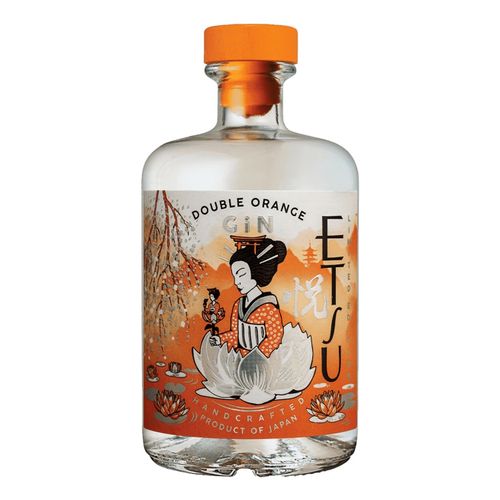 Джин Etsu Double Orange 700 мл