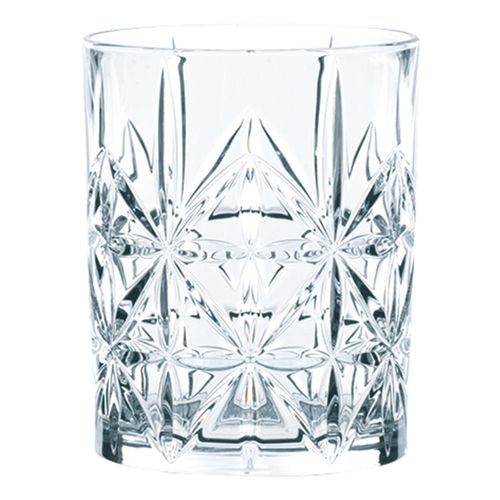 Бокалы для виски Riedel Vivant Double Old Fashioned прозрачные 295 мл 4 шт