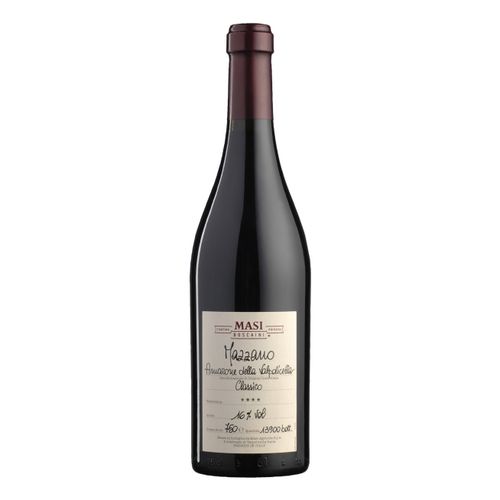 Вино Masi Mazzano Amarone della Valpolicella Classico красное сухое 750 мл Италия