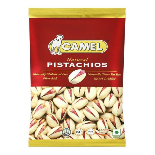 Фисташки Camel печеные подсоленные 40 г
