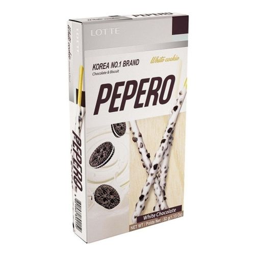 Соломка Lotte Pepero в шоколаде с крошками печенья 32 г