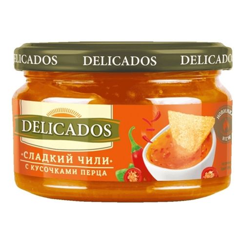 Соус Delicados Сладкий чили 200 г