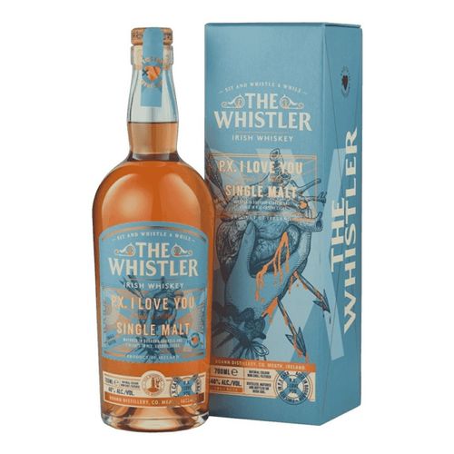 Виски The Whistler P.X. I Love You Single Malt односолодовый 700 мл Ирландия