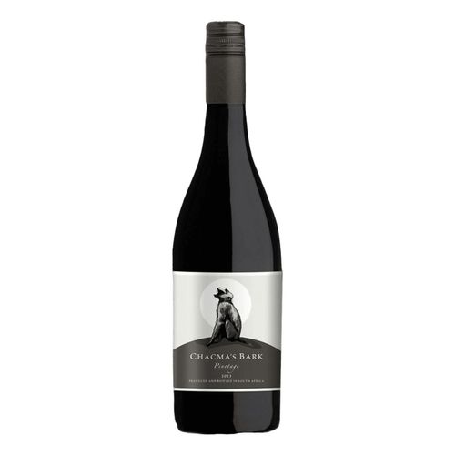 Вино Chacma's Bark Pinotage красное сухое 750 мл ЮАР