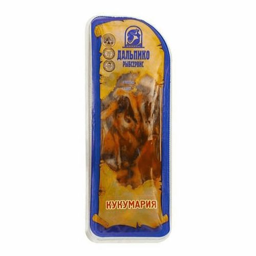 Кукумария Дальпико японская маринованная в масле 170 г