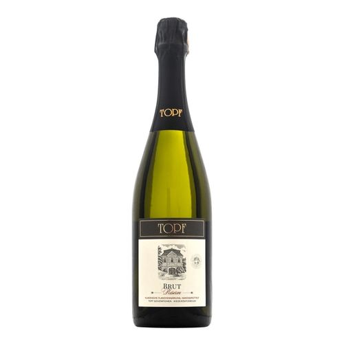 Вино игристое Topf Brut Reserve белое брют 750 мл Австрия
