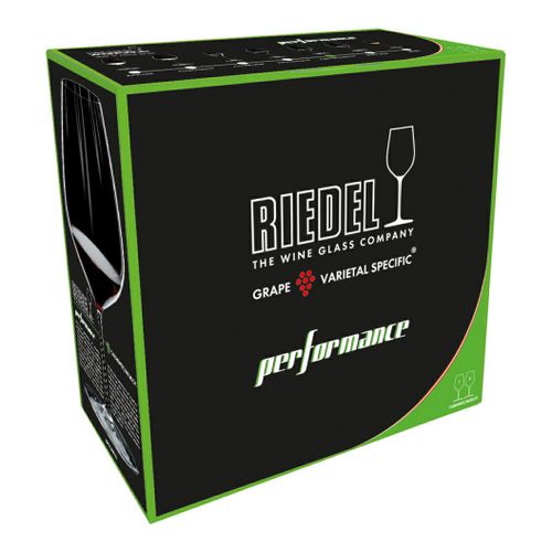 Набор бокалов для вина Riedel Performance Cabernet Merlot 834 мл 2 шт
