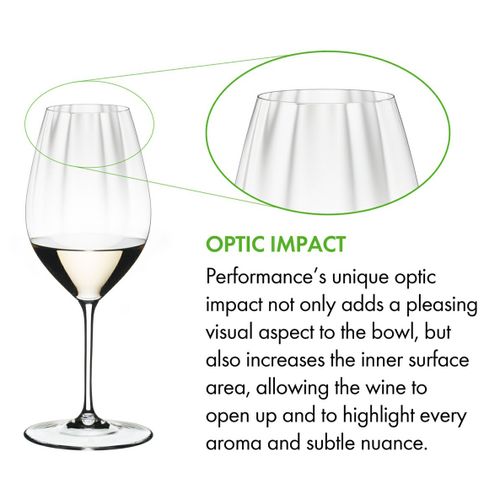 Набор бокалов Riedel Перформанс Рислинг 2 шт