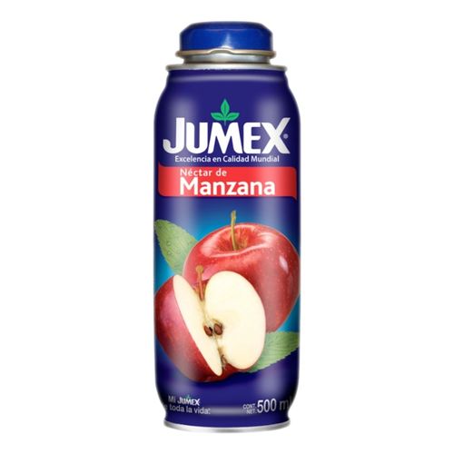 Нектар Jumex яблочный с мякотью 500 мл