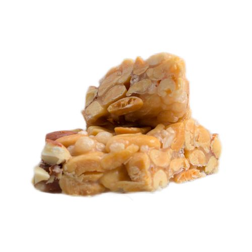 Батончик Soj Nut Bar ореховый c миндалем-арахисом и медом 30 г