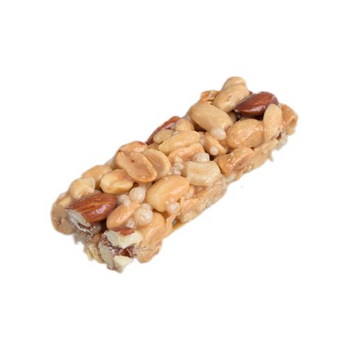 Батончик Soj Nut Bar ореховый c миндалем-арахисом и медом 30 г