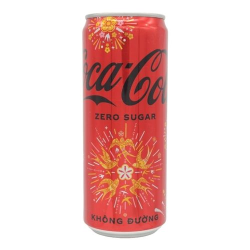 Газированный напиток Coca-Cola Zero 320 мл