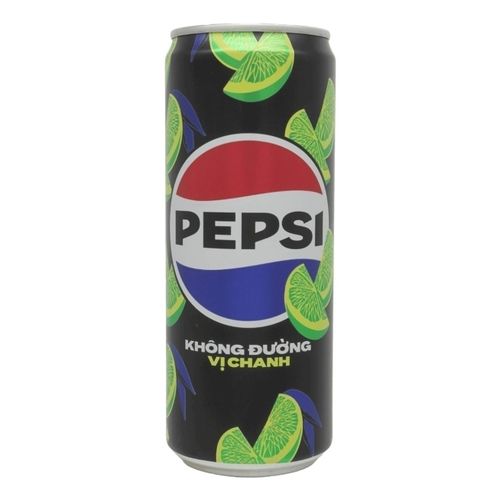 Газированный напиток Pepsi zero лимон 320 мл
