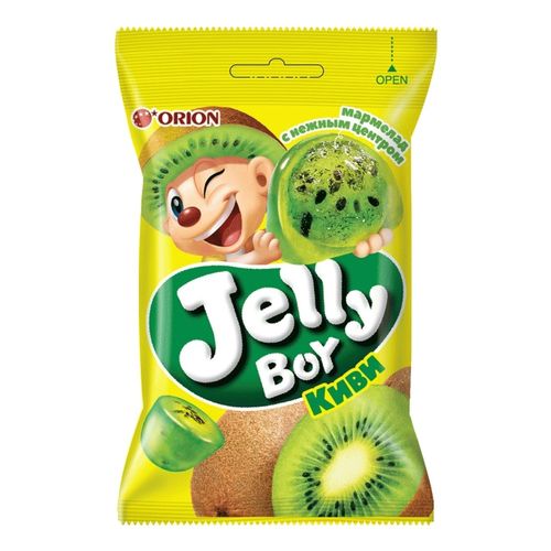 Мармелад Orion Jelly Boy киви жевательный 66 г