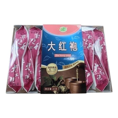 Чай зеленый Lilixiang Улун Да Хун Пао 6 г х 14 шт