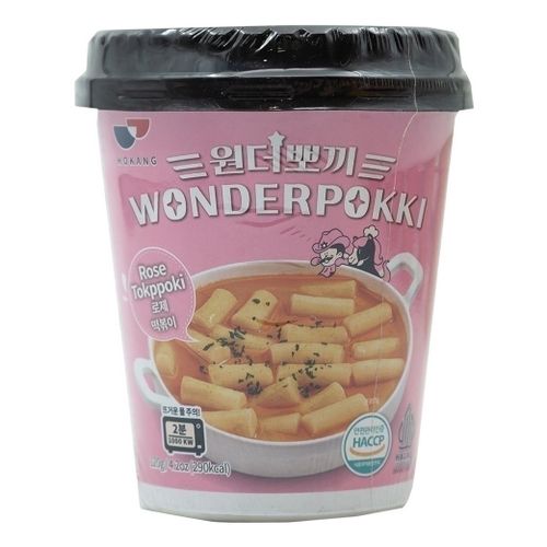 Клёцки Hokang рисовые с соусом Розе 120 г