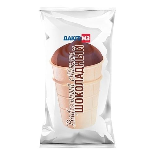 Мороженое шоколадное Дакгомз СЗМЖ 70 г