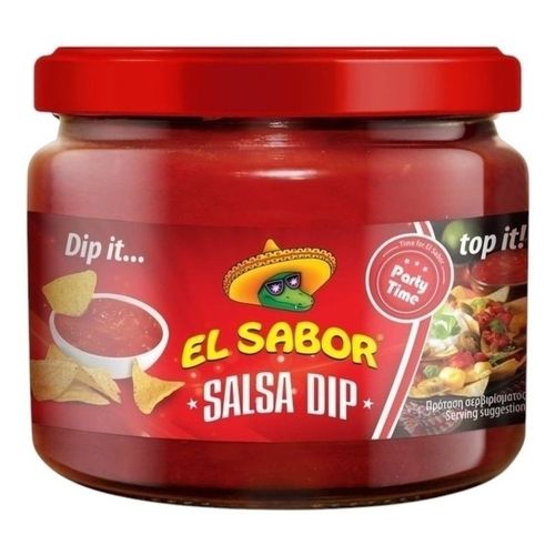 Соус El Sabor Сальса 315 г