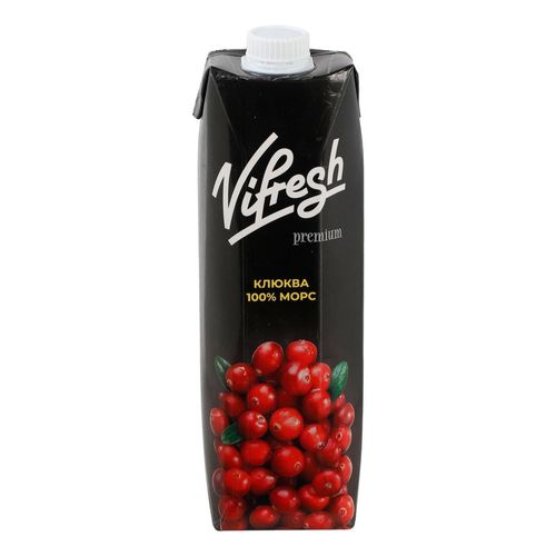 Морс Vifres клюква 1 л