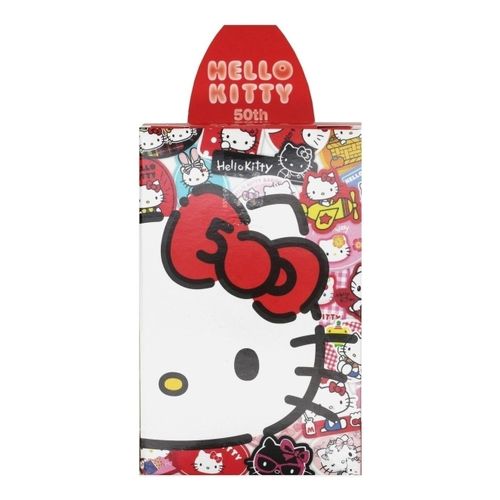 Мармелад Hello Kitty с карамелью на палочке жевательный с игрушкой 42 г