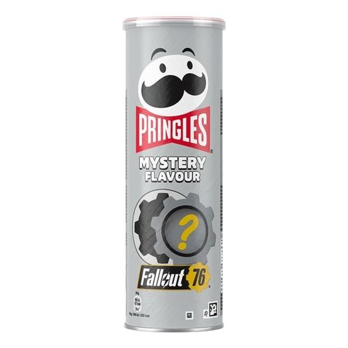 Чипсы картофельные Pringles Mystery Flavour Super Mario 165 г