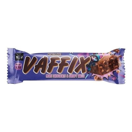 Батончик Vaffix шоколадный вафельный с какао 30 г