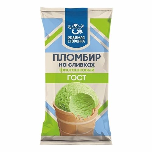 Мороженое РодСтор фисташковое стаканчик 80 г