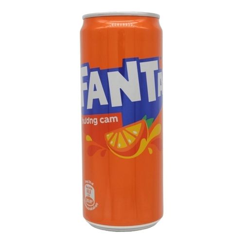 Газированный напиток Fanta Апельсин 320 мл
