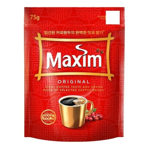 Кофе Максим растворимый сублимированный 75 г