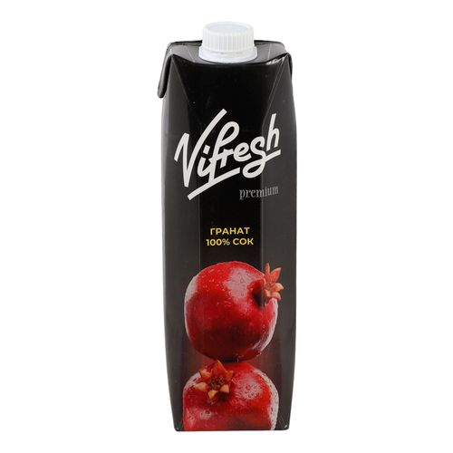 Сок Vifresh гранат 1 л