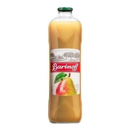 Сок Barinoff груша с мякотью 1 л