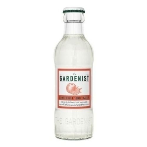 Газированный напиток The Gardenist Grapefruit Tonic 200 мл