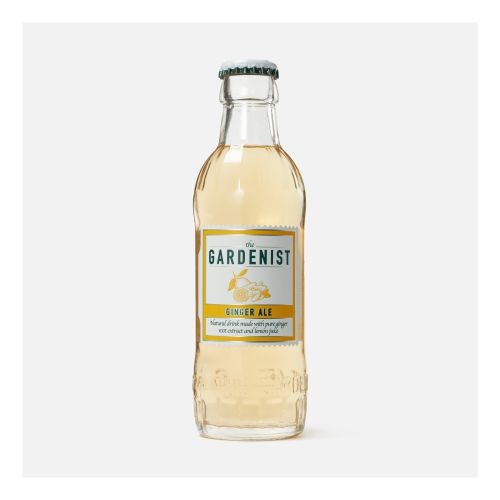 Газированный напиток The Gardenist Имбирный эль 200 мл