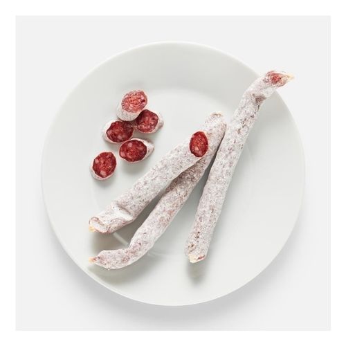 Колбаски Amgustia Mini Fuet Классик из курицы сыровяленые 60 г